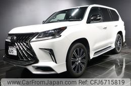 lexus lx 2019 CFJ6715819