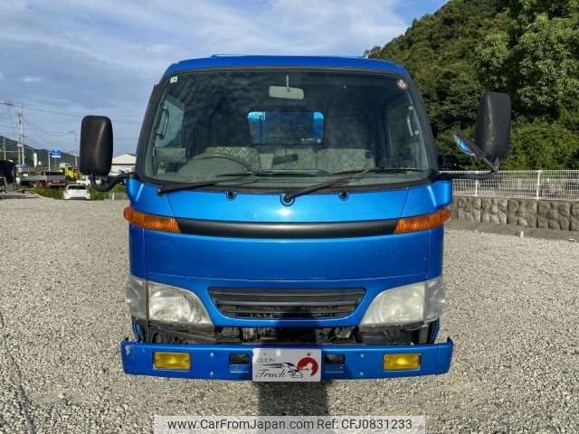 hino dutro 1999 -HINO 【徳島 800ｽ1633】--Hino Dutoro KK-XZU302X--XZU302-0001398---HINO 【徳島 800ｽ1633】--Hino Dutoro KK-XZU302X--XZU302-0001398- image 2