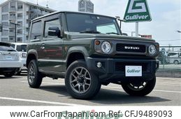 suzuki jimny 2019 -SUZUKI--Jimny 3BA-JB64W--JB64W-115227---SUZUKI--Jimny 3BA-JB64W--JB64W-115227-