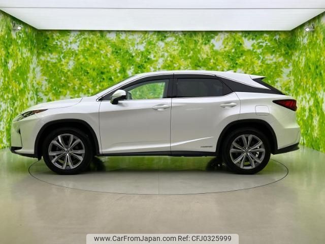 lexus rx 2018 quick_quick_GYL25_GYL25-0015273 image 2