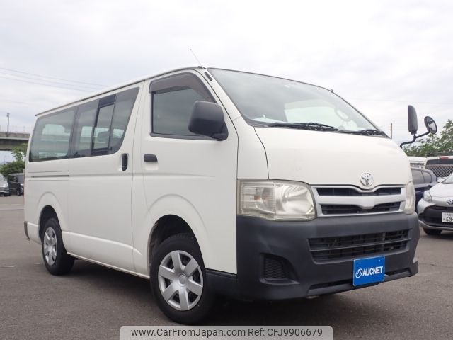 toyota hiace-van 2011 -TOYOTA--Hiace Van CBF-TRH200V--TRH200-0138004---TOYOTA--Hiace Van CBF-TRH200V--TRH200-0138004- image 1