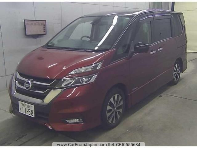 nissan serena 2017 quick_quick_DAA-GFC27_028473 image 1