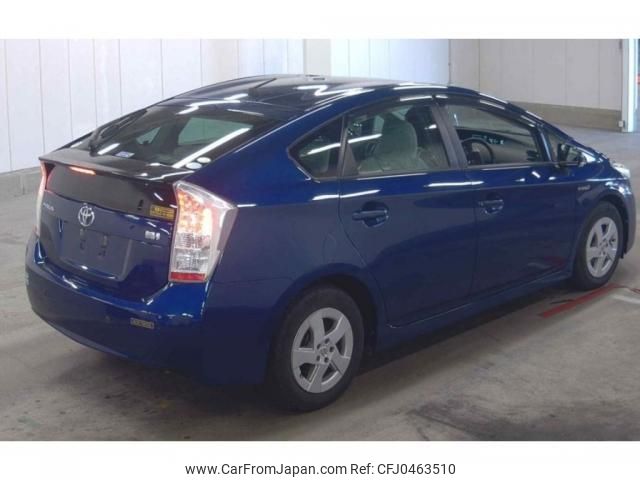 toyota prius 2010 quick_quick_DAA-ZVW30_1315913 image 2