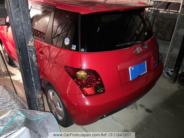 toyota ist 2003 CFJ1847857 image 2