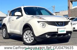 nissan juke 2014 -NISSAN--Juke DBA-YF15--YF15-305511---NISSAN--Juke DBA-YF15--YF15-305511-