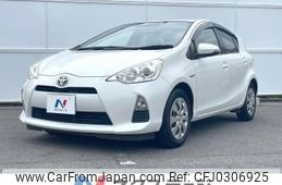 toyota aqua 2013 -TOYOTA--AQUA DAA-NHP10--NHP10-6135392---TOYOTA--AQUA DAA-NHP10--NHP10-6135392-