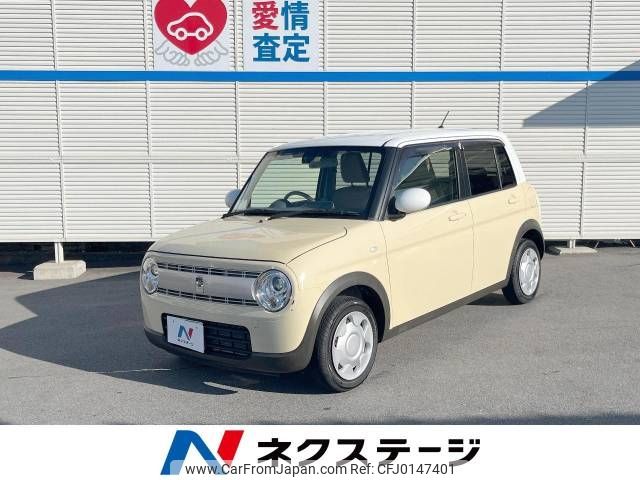 suzuki alto-lapin 2015 -SUZUKI--Alto Lapin DBA-HE33S--HE33S-126651---SUZUKI--Alto Lapin DBA-HE33S--HE33S-126651- image 1