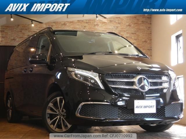 mercedes-benz v-class 2020 quick_quick_447811C_W1V44781323723741 image 1