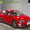 volkswagen polo 2018 -VOLKSWAGEN 【名古屋 307ﾏ2768】--VW Polo AWCHZ-JU023004---VOLKSWAGEN 【名古屋 307ﾏ2768】--VW Polo AWCHZ-JU023004- image 1