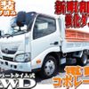 hino dutro 2017 quick_quick_TKG-XZU675T_XZU675-0007974 image 1