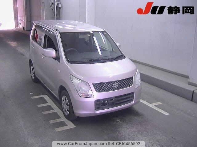 suzuki wagon-r 2009 -SUZUKI--Wagon R MH23S--231730---SUZUKI--Wagon R MH23S--231730- image 1