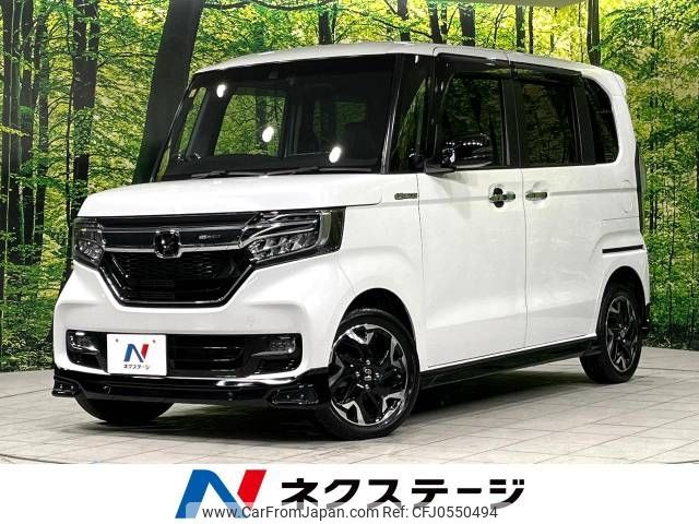 honda n-box 2018 -HONDA--N BOX DBA-JF4--JF4-2014150---HONDA--N BOX DBA-JF4--JF4-2014150- image 1