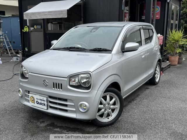 suzuki alto 2016 quick_quick_DBA-HA36S_HA36S-281376 image 1