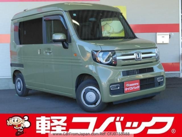 honda n-van-style 2022 quick_quick_JJ1_JJ1-4105350 image 1