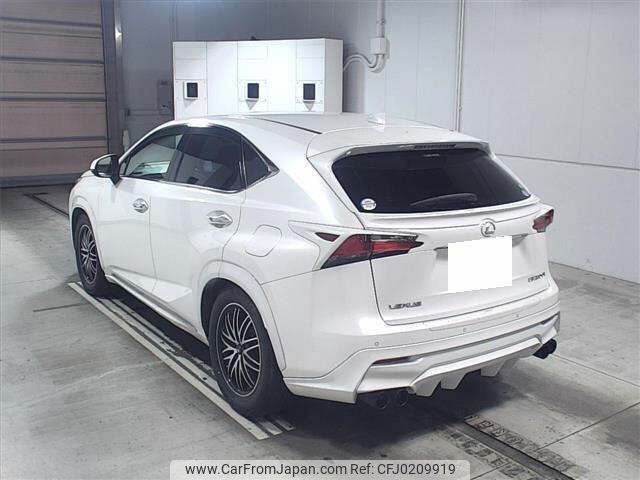 lexus nx 2014 -LEXUS 【群馬 332ｽ2408】--Lexus NX AGZ10-1001650---LEXUS 【群馬 332ｽ2408】--Lexus NX AGZ10-1001650- image 2