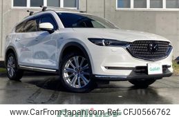 mazda cx-8 2021 -MAZDA--CX-8 3DA-KG2P--KG2P-357325---MAZDA--CX-8 3DA-KG2P--KG2P-357325-