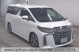 toyota alphard 2021 quick_quick_3BA-GGH35W_GGH35-0012643