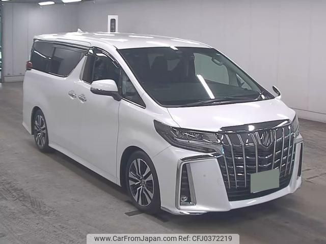 toyota alphard 2021 quick_quick_3BA-GGH35W_GGH35-0012643 image 1