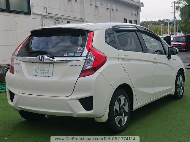 honda fit-hybrid 2014 CFJ1774114 image 2