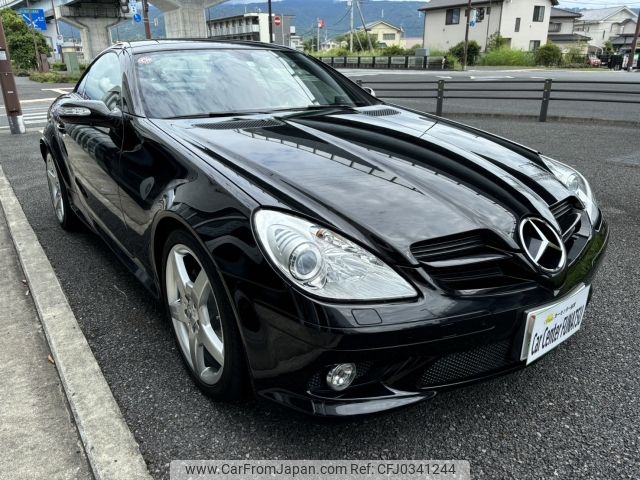 mercedes-benz slk-class 2006 -MERCEDES-BENZ--Benz SLK DBA-171456--WDB1714561F113905---MERCEDES-BENZ--Benz SLK DBA-171456--WDB1714561F113905- image 2