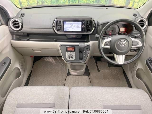 toyota passo 2018 -TOYOTA--Passo DBA-M700A--M700A-0105493---TOYOTA--Passo DBA-M700A--M700A-0105493- image 2