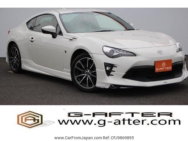 toyota 86 2017 quick_quick_DBA-ZN6_ZN6-076076 image 1