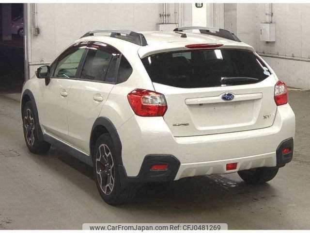 subaru xv 2015 -SUBARU--Subaru XV DBA-GP7--GP7-087094---SUBARU--Subaru XV DBA-GP7--GP7-087094- image 2