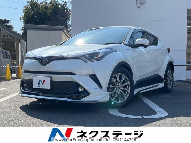 toyota c-hr 2019 quick_quick_ZYX10_ZYX10-2175203 image 1