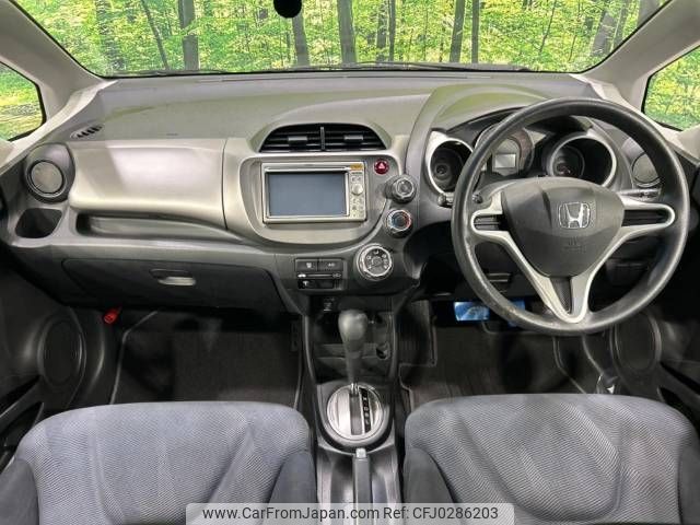 honda fit 2009 -HONDA--Fit DBA-GE6--GE6-1256209---HONDA--Fit DBA-GE6--GE6-1256209- image 2