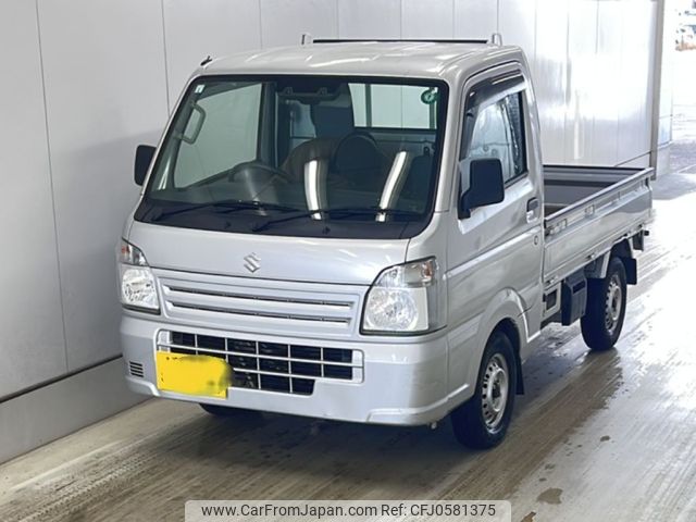 suzuki carry-truck 2020 -SUZUKI 【京都 483と60】--Carry Truck DA16T-534338---SUZUKI 【京都 483と60】--Carry Truck DA16T-534338- image 1