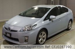 toyota prius 2010 -TOYOTA--Prius ZVW30-5180859---TOYOTA--Prius ZVW30-5180859-