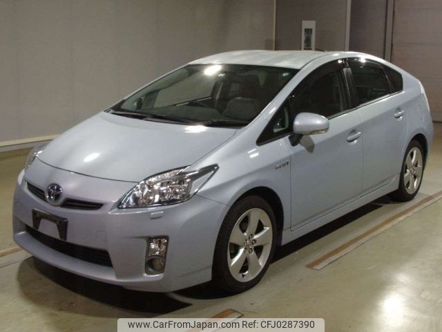 toyota prius 2010 -TOYOTA--Prius ZVW30-5180859---TOYOTA--Prius ZVW30-5180859- image 1