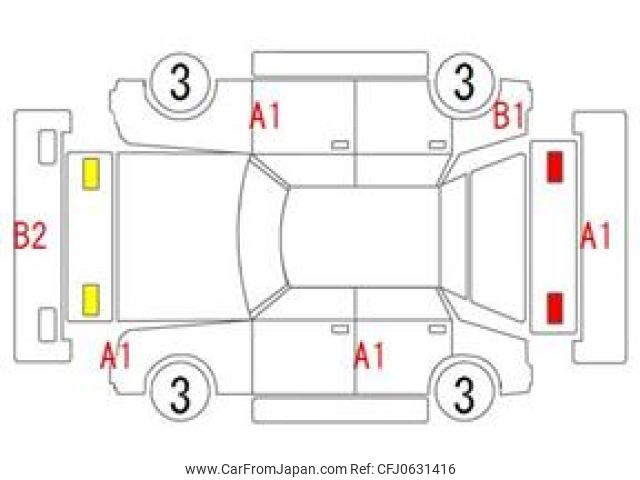 toyota crown 2016 -TOYOTA--Crown DAA-AWS210--AWS210-6121680---TOYOTA--Crown DAA-AWS210--AWS210-6121680- image 2