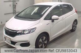 honda fit 2019 -HONDA--Fit DAA-GP5--GP5-1344875---HONDA--Fit DAA-GP5--GP5-1344875-