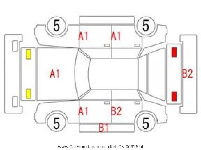 toyota prius-α 2012 -TOYOTA--Prius α DAA-ZVW41W--ZVW41-3175329---TOYOTA--Prius α DAA-ZVW41W--ZVW41-3175329- image 2