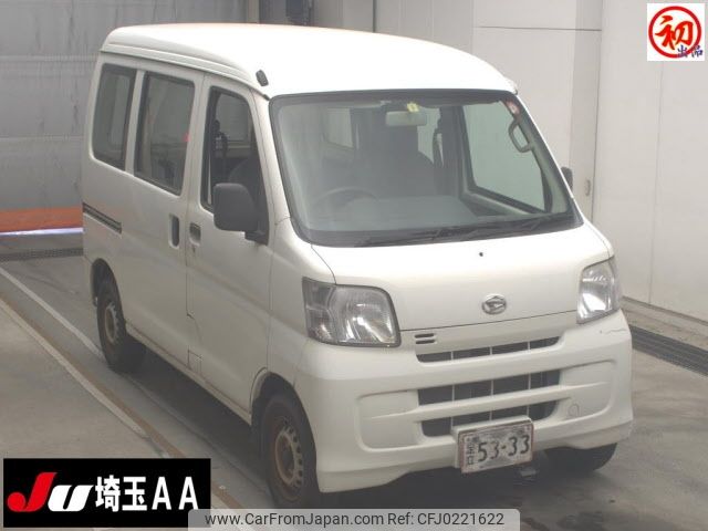 daihatsu hijet-van 2014 -DAIHATSU--Hijet Van S321V--0218031---DAIHATSU--Hijet Van S321V--0218031- image 1