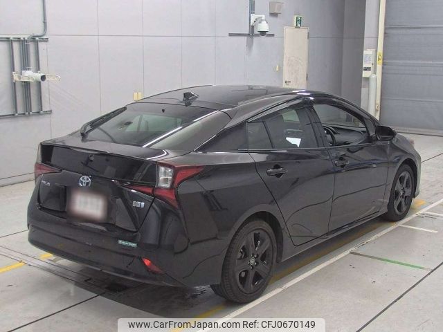 toyota prius 2021 -TOYOTA--Prius ZVW51-6224692---TOYOTA--Prius ZVW51-6224692- image 2