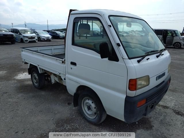 suzuki carry-truck 1998 CFJ1599126 image 1