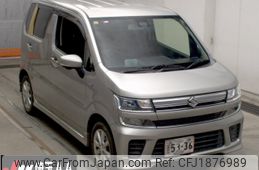 suzuki wagon-r 2018 CFJ1876989