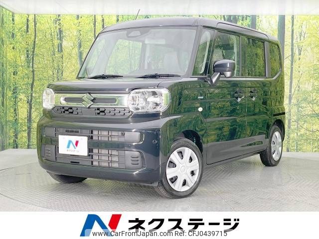 suzuki spacia 2024 -SUZUKI--Spacia 5AA-MK94S--MK94S-127***---SUZUKI--Spacia 5AA-MK94S--MK94S-127***- image 1