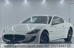 maserati granturismo 2010 CFJ1644133