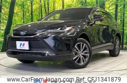 toyota harrier-hybrid 2023 quick_quick_AXUH80_AXUH80-0080489