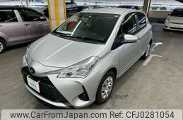 toyota vitz 2018 AF-NSP130-2279245