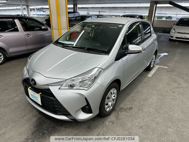 toyota vitz 2018 AF-NSP130-2279245 image 1