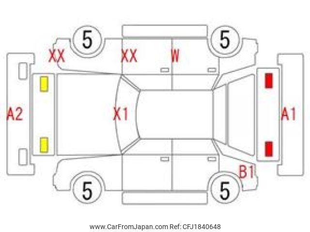 nissan note 2016 CFJ1840648 image 2