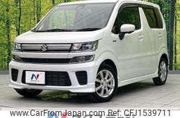 suzuki wagon-r 2017 CFJ1539711