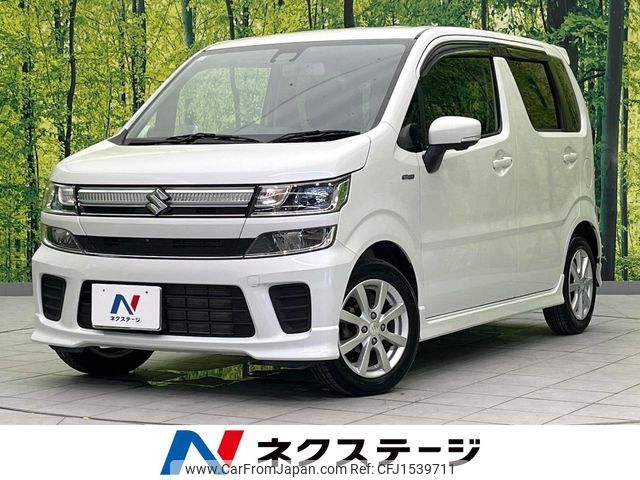 suzuki wagon-r 2017 CFJ1539711 image 1