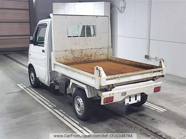 suzuki carry-truck 2011 -SUZUKI--Carry Truck DA63T-736960---SUZUKI--Carry Truck DA63T-736960- image 2