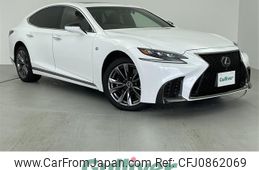 lexus ls 2018 -LEXUS--Lexus LS DBA-VXFA50--VXFA50-6002945---LEXUS--Lexus LS DBA-VXFA50--VXFA50-6002945-