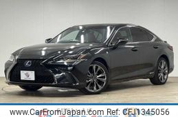 lexus es 2019 CFJ1345056